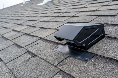 Flat Roof Vent Installation