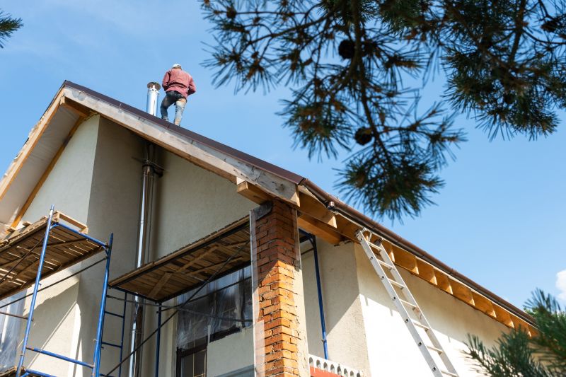 Best Roof Repair Contractors in Greeneville, TN