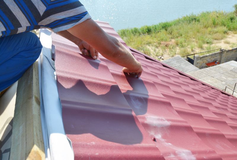 Roof Repair in Spring